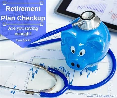 A Retirement Plan Checkup .